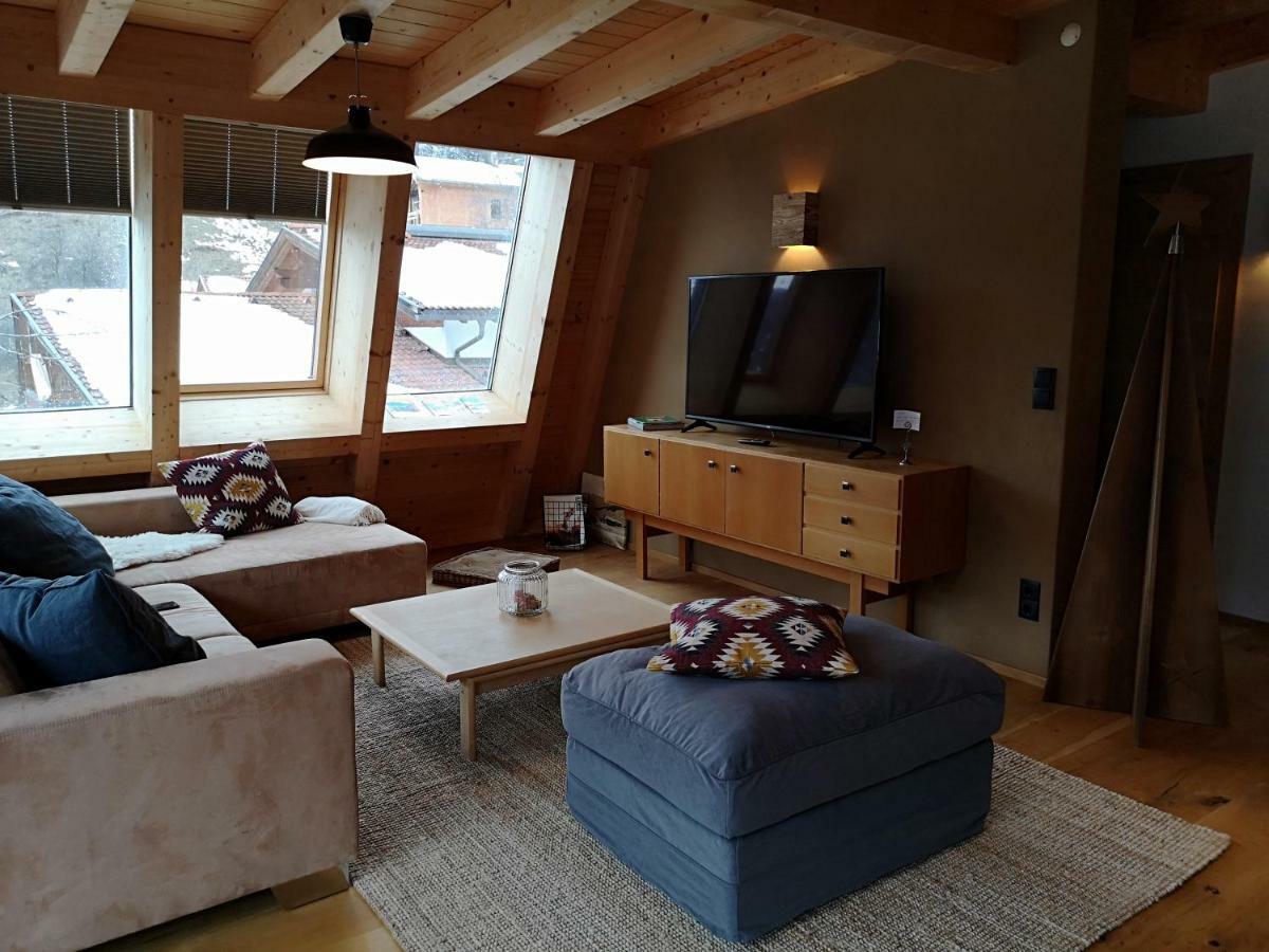 S'Obadoba - Penthouse Falkeis Kauns Buitenkant foto